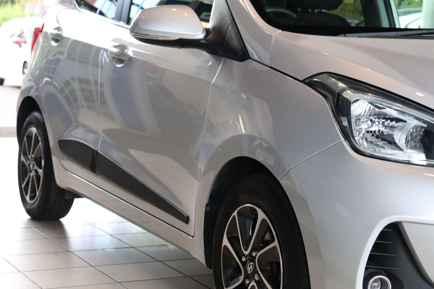Used Hyundai i10 2018 for sale - 76027737: Photo 59