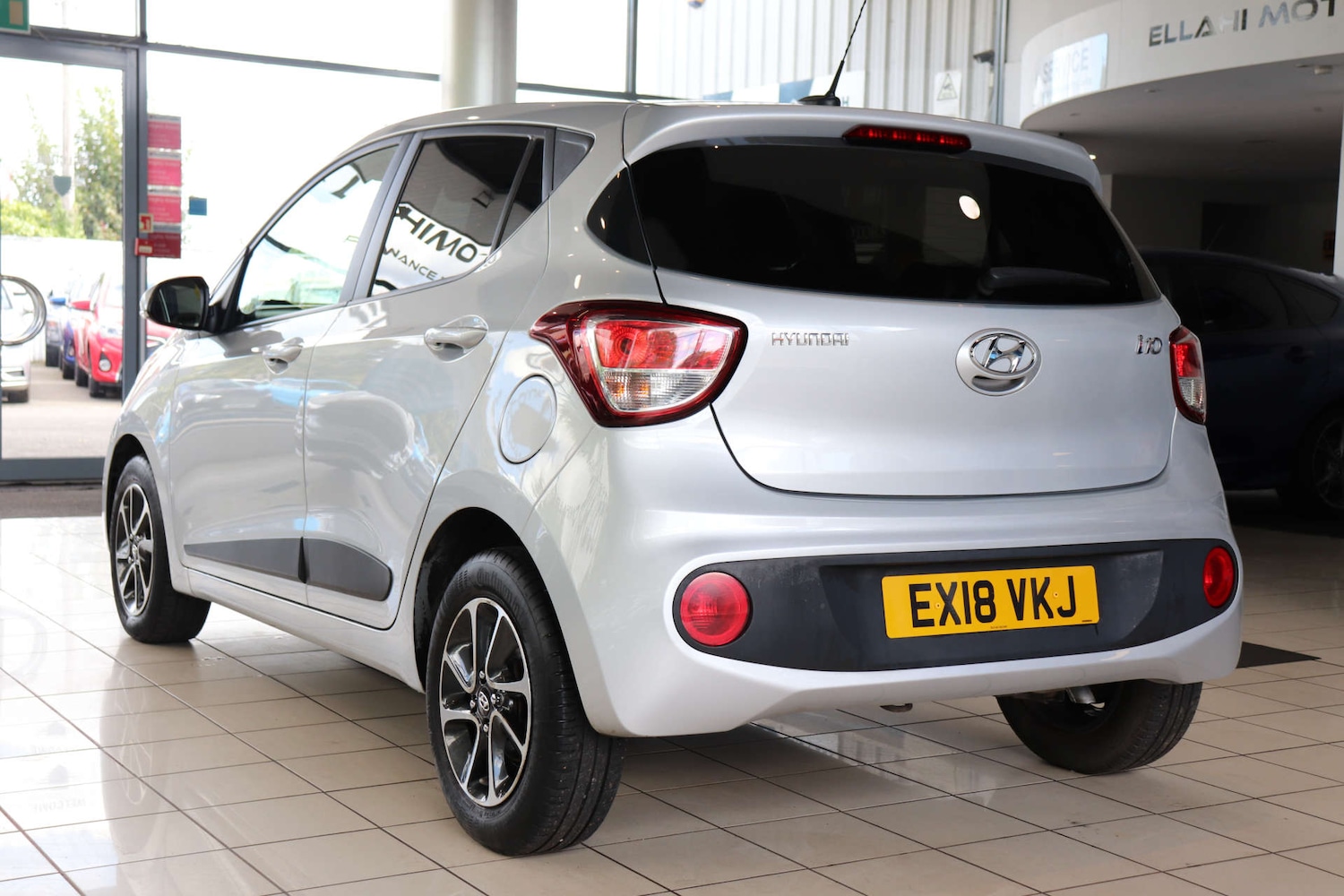 Used Hyundai i10 2018 for sale - 76027737: Photo 6
