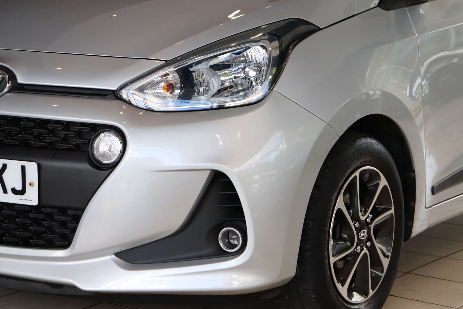 Used Hyundai i10 2018 for sale - 76027737: Photo 62