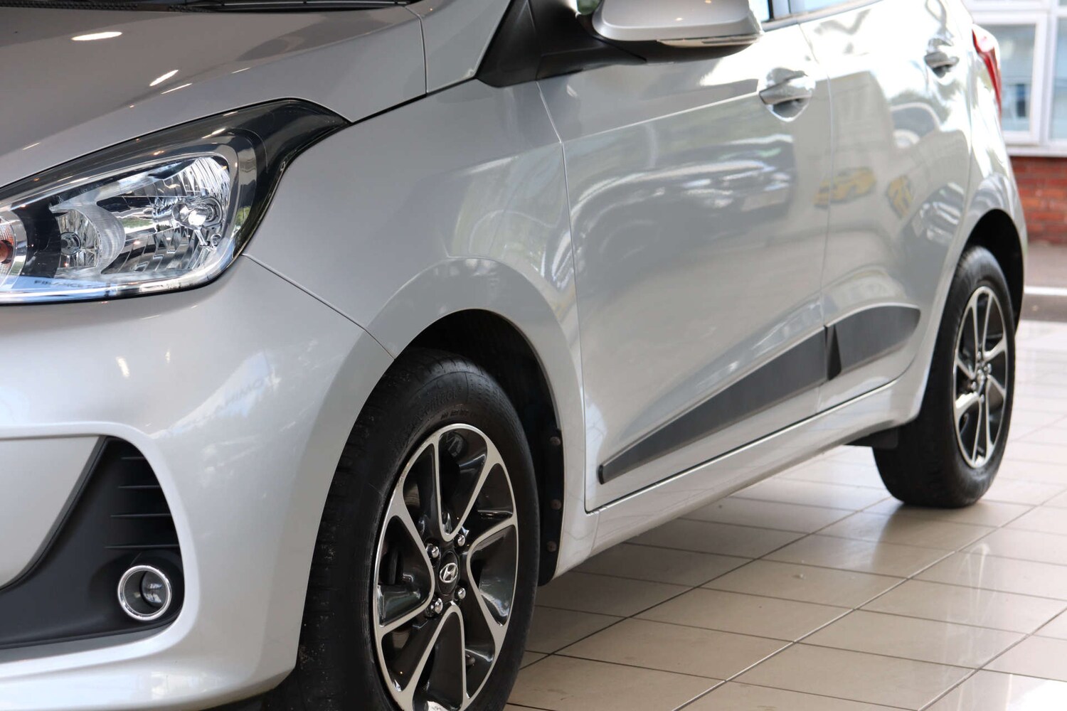 Used Hyundai i10 2018 for sale - 76027737: Photo 64
