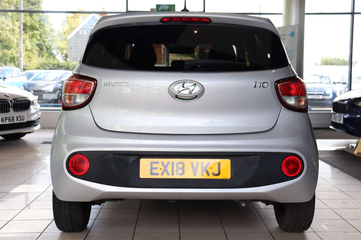 Used Hyundai i10 2018 for sale - 76027737: Photo 7