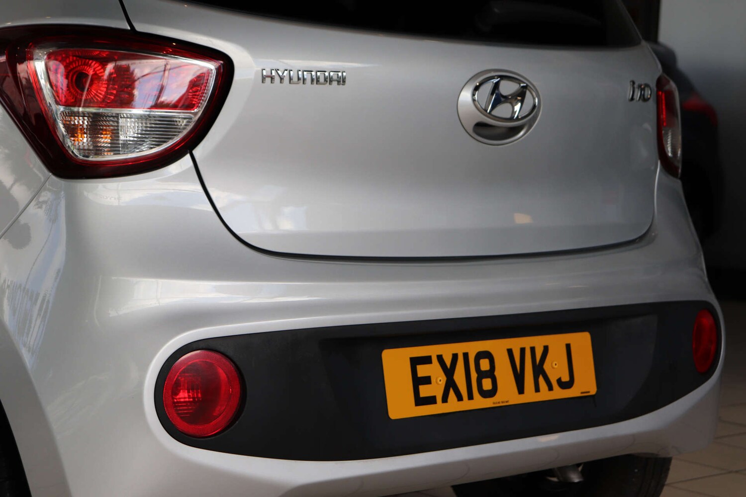 Used Hyundai i10 2018 for sale - 76027737: Photo 70
