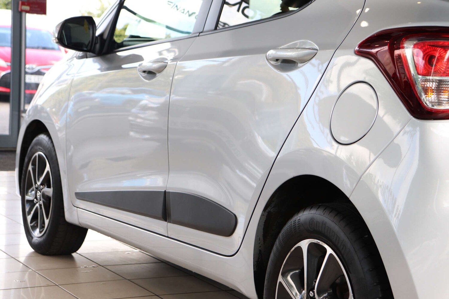 Used Hyundai i10 2018 for sale - 76027737: Photo 71