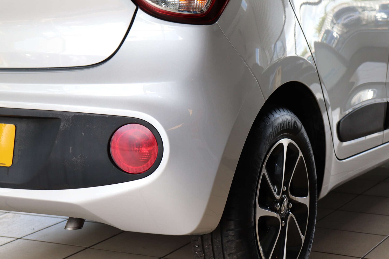 Used Hyundai i10 2018 for sale - 76027737: Photo 74