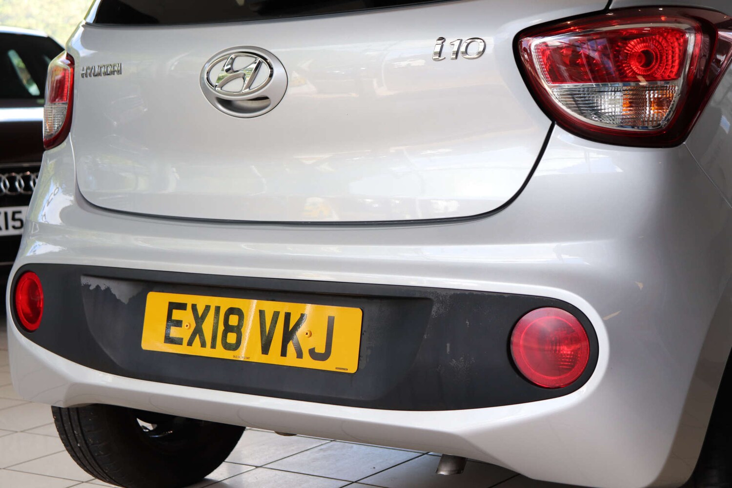 Used Hyundai i10 2018 for sale - 76027737: Photo 75