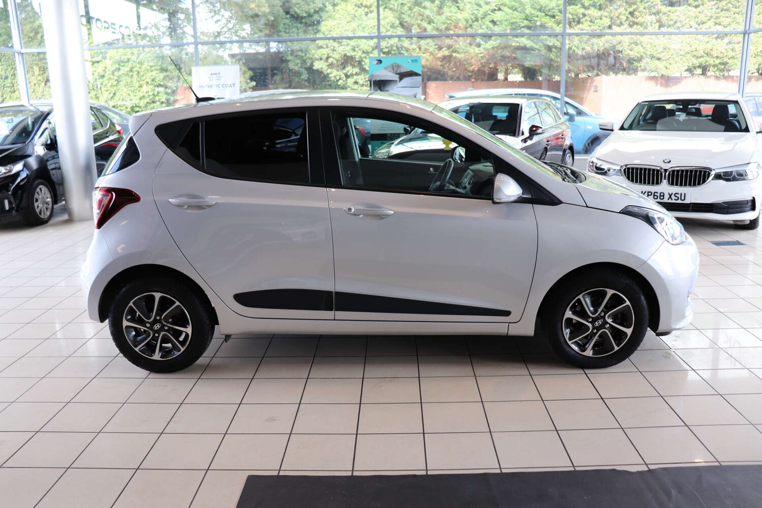 Used Hyundai i10 2018 for sale - 76027737: Photo 9
