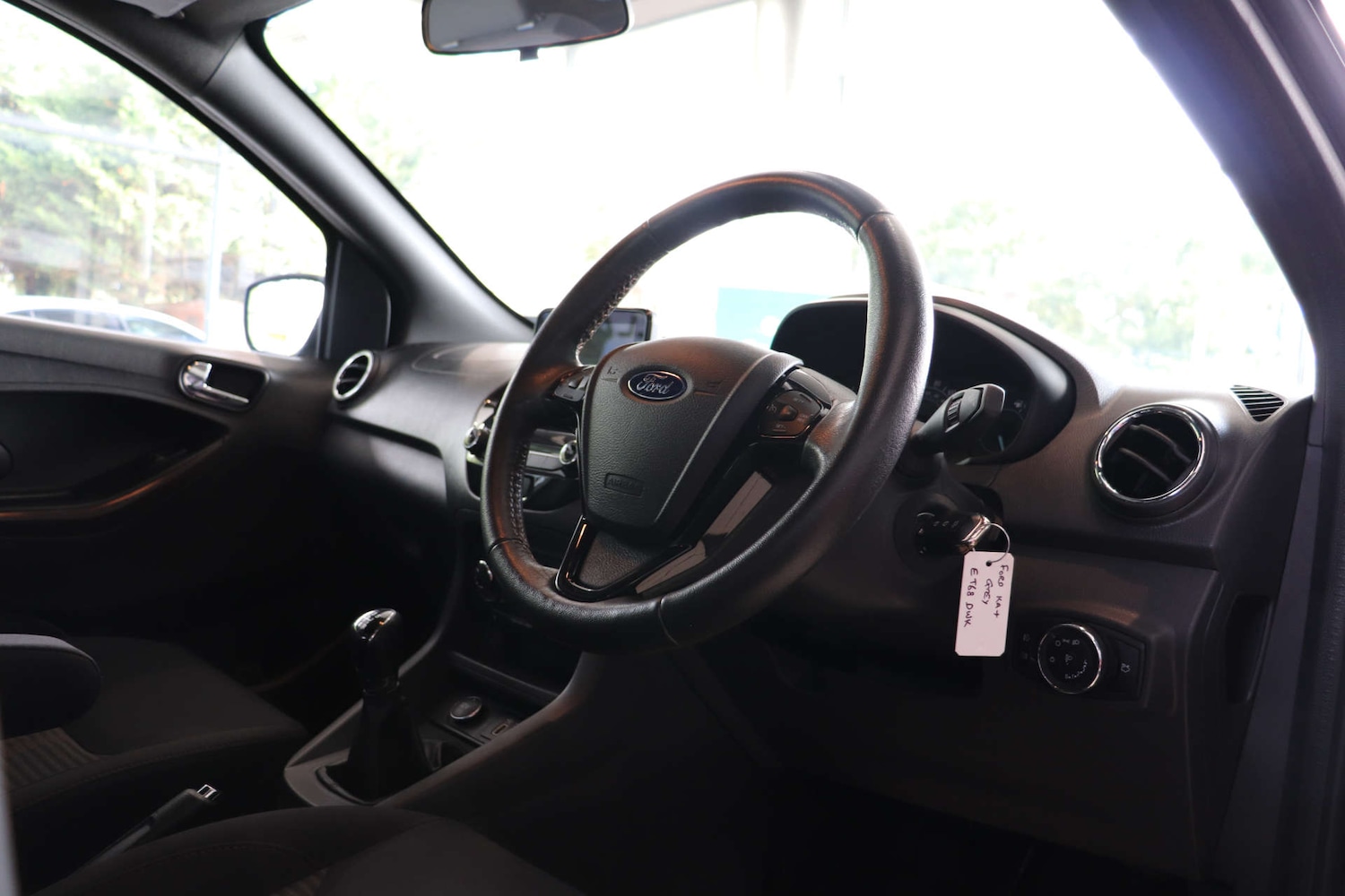 Vehicle 20
