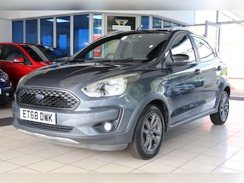 Used Ford Ka+ 2019 for sale - 75453747: Photo