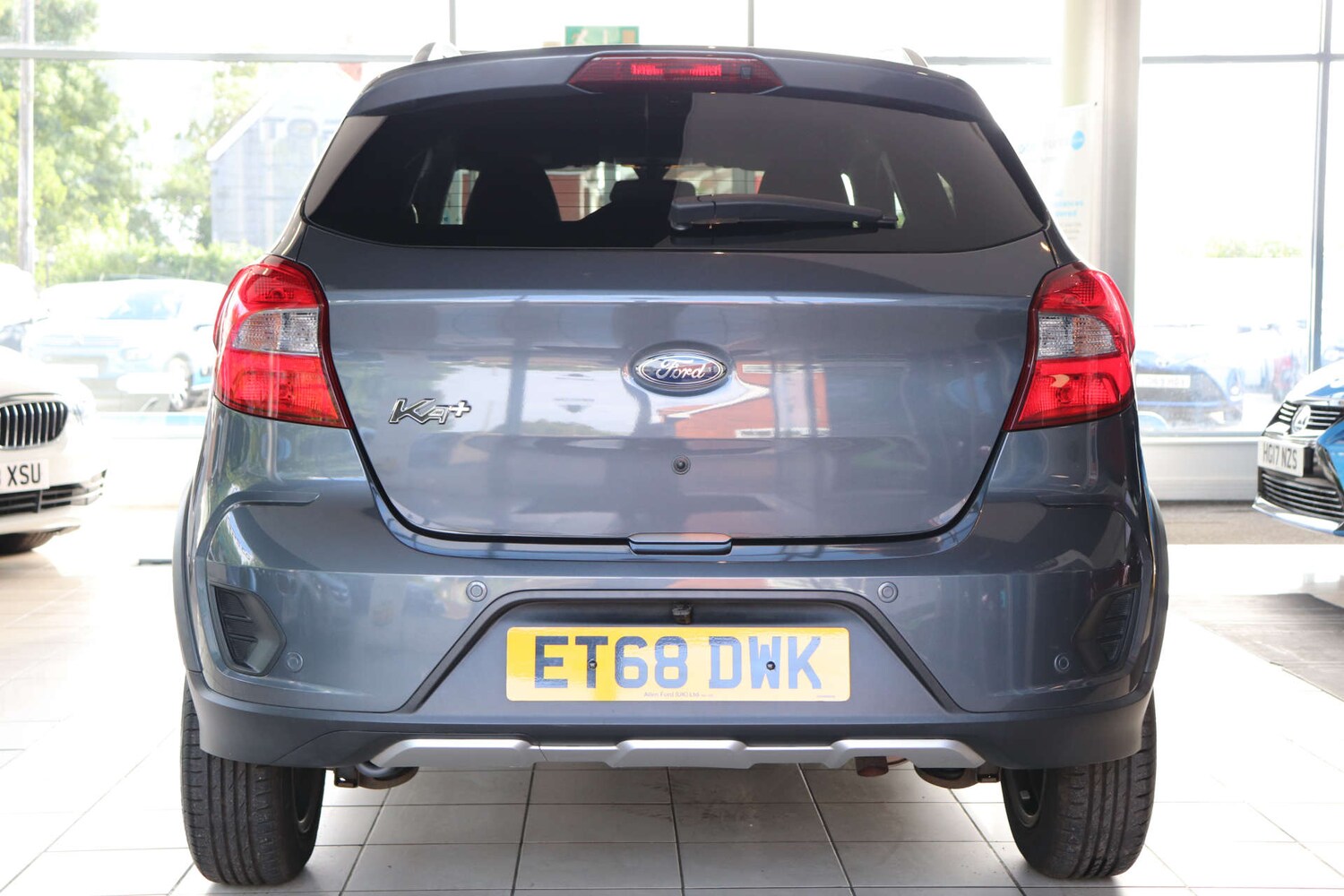 Vehicle 7