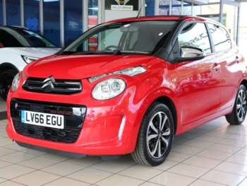 Used Citroen C1 2016 for sale - 74366303: Photo