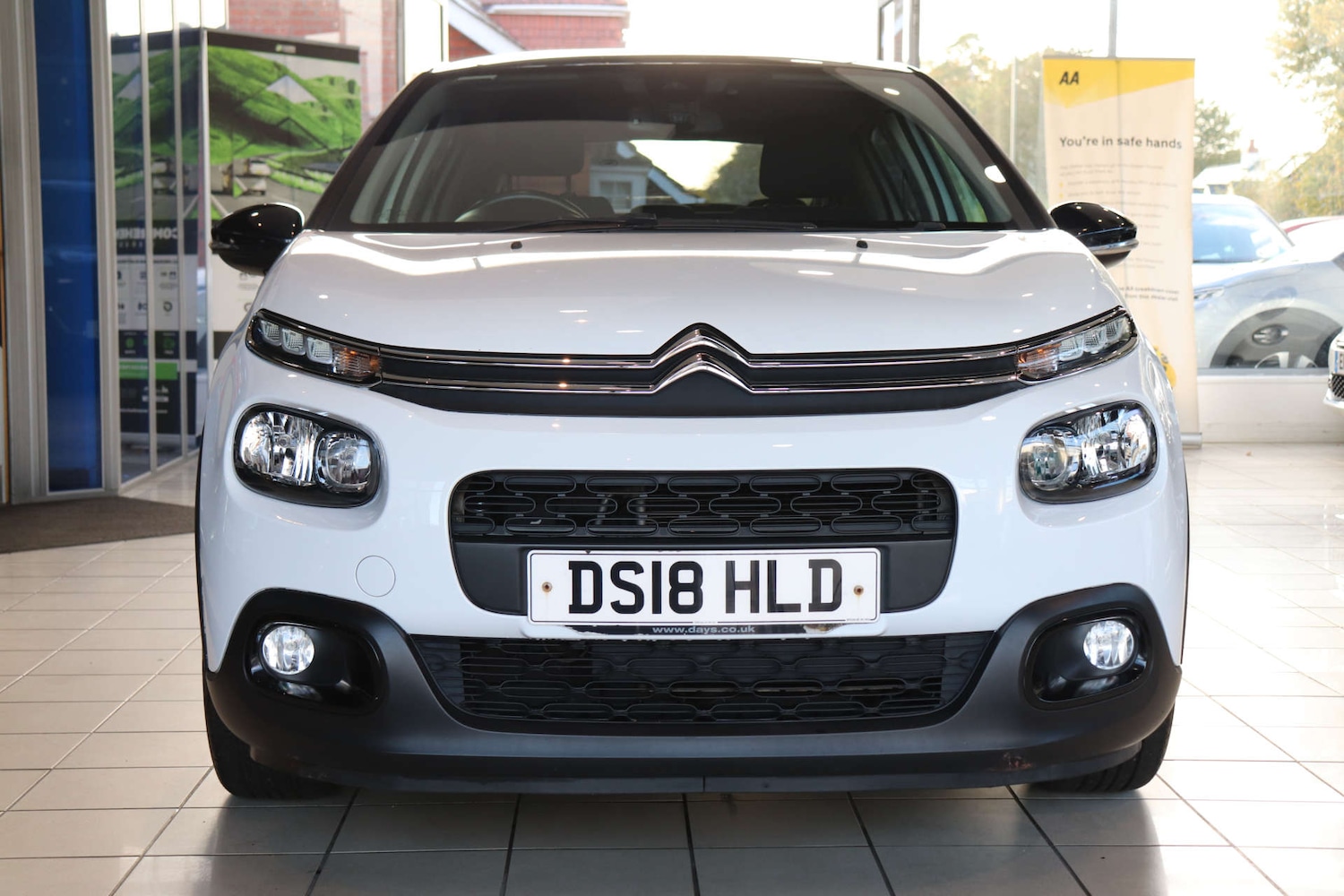 Used Citroen C3 2018 for sale - 76427142: Photo 11