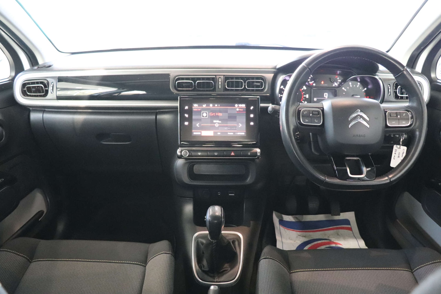 Used Citroen C3 2018 for sale - 76427142: Photo 14