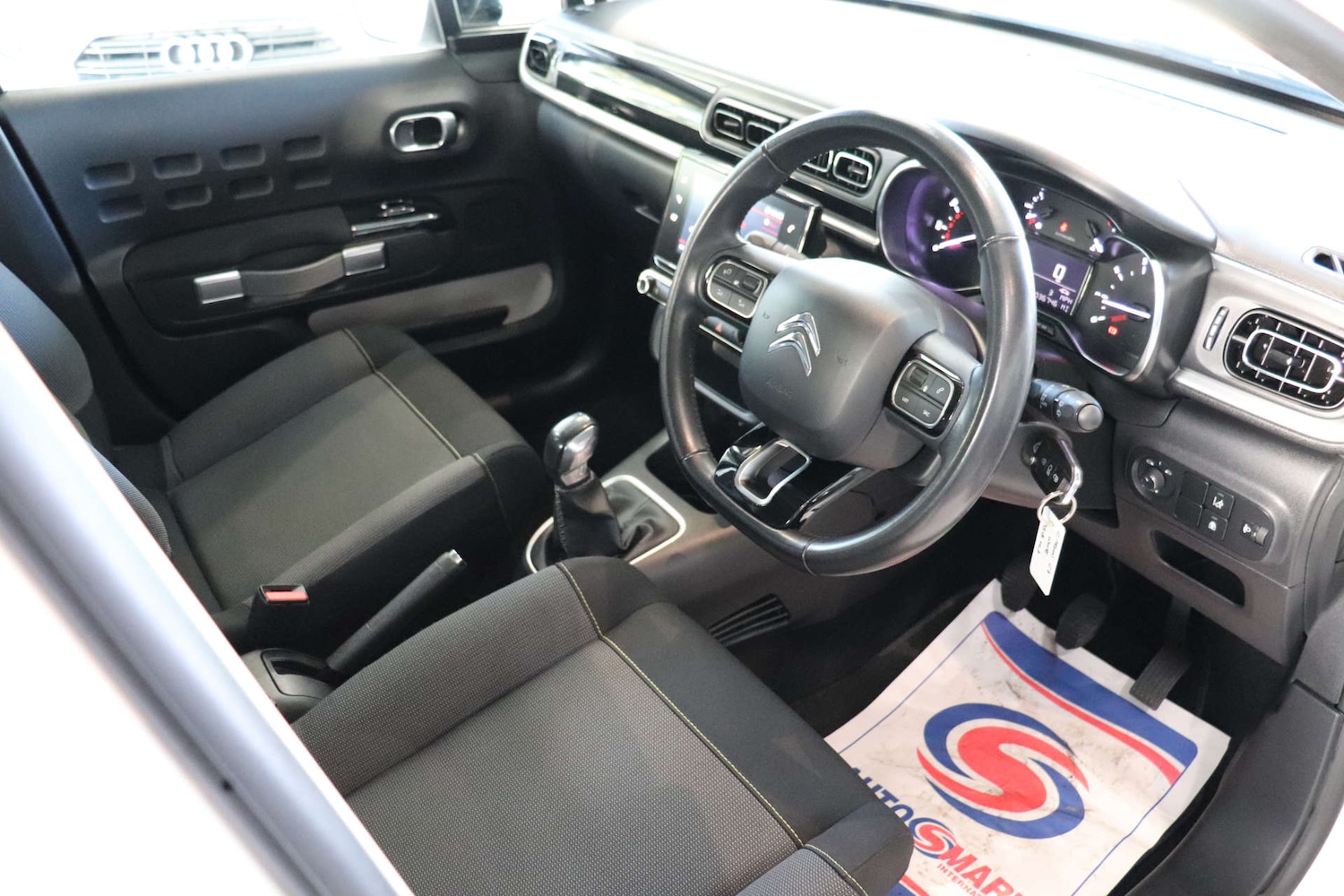 Used Citroen C3 2018 for sale - 76427142: Photo 17