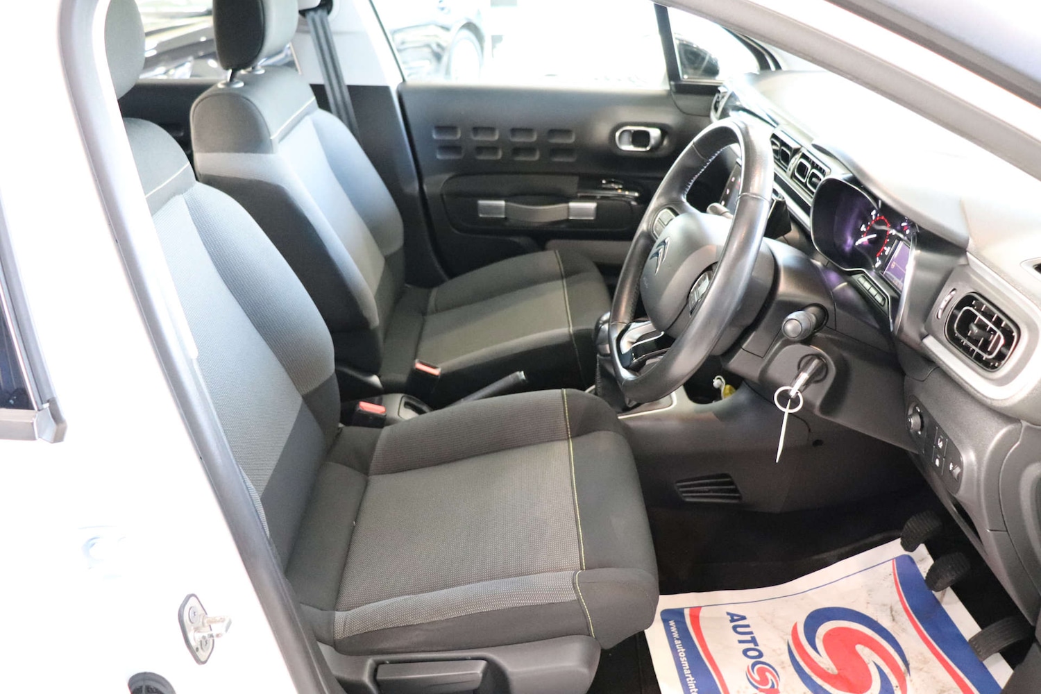 Used Citroen C3 2018 for sale - 76427142: Photo 18