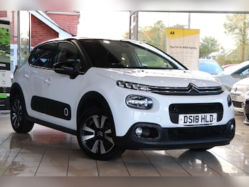 2018 - 1.2 PureTech 82 Flair 5dr