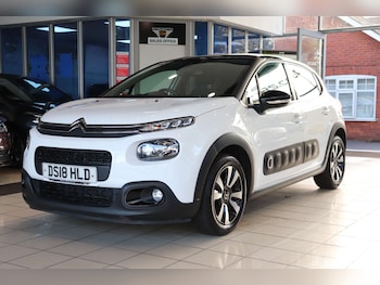 Used Citroen C3 2018 for sale - 76427142: Photo