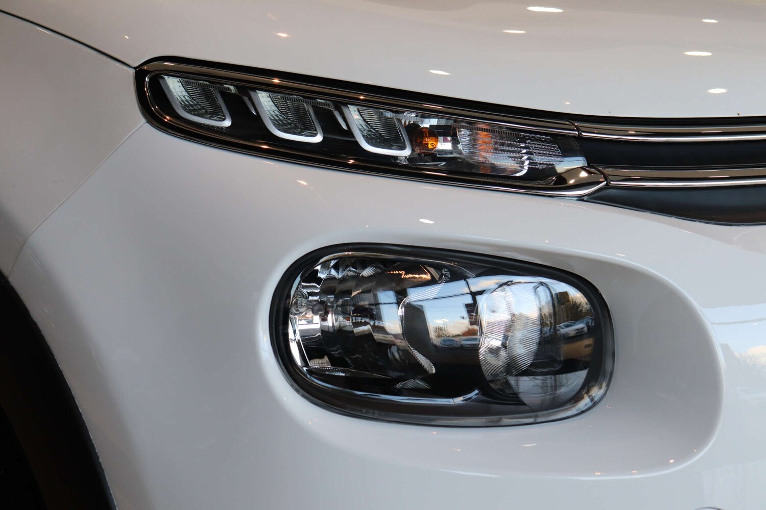 Used Citroen C3 2018 for sale - 76427142: Photo 59