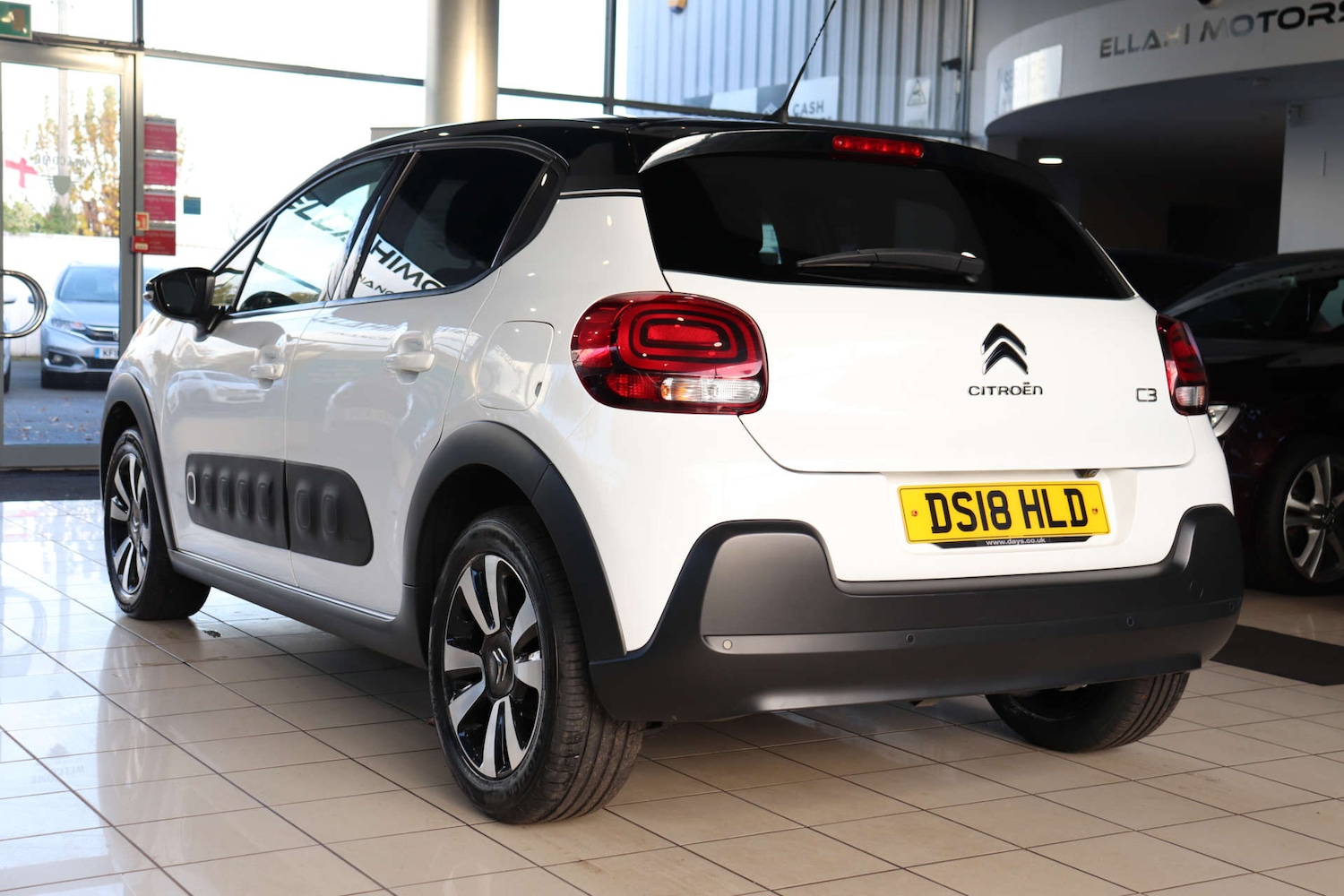 Used Citroen C3 2018 for sale - 76427142: Photo 6