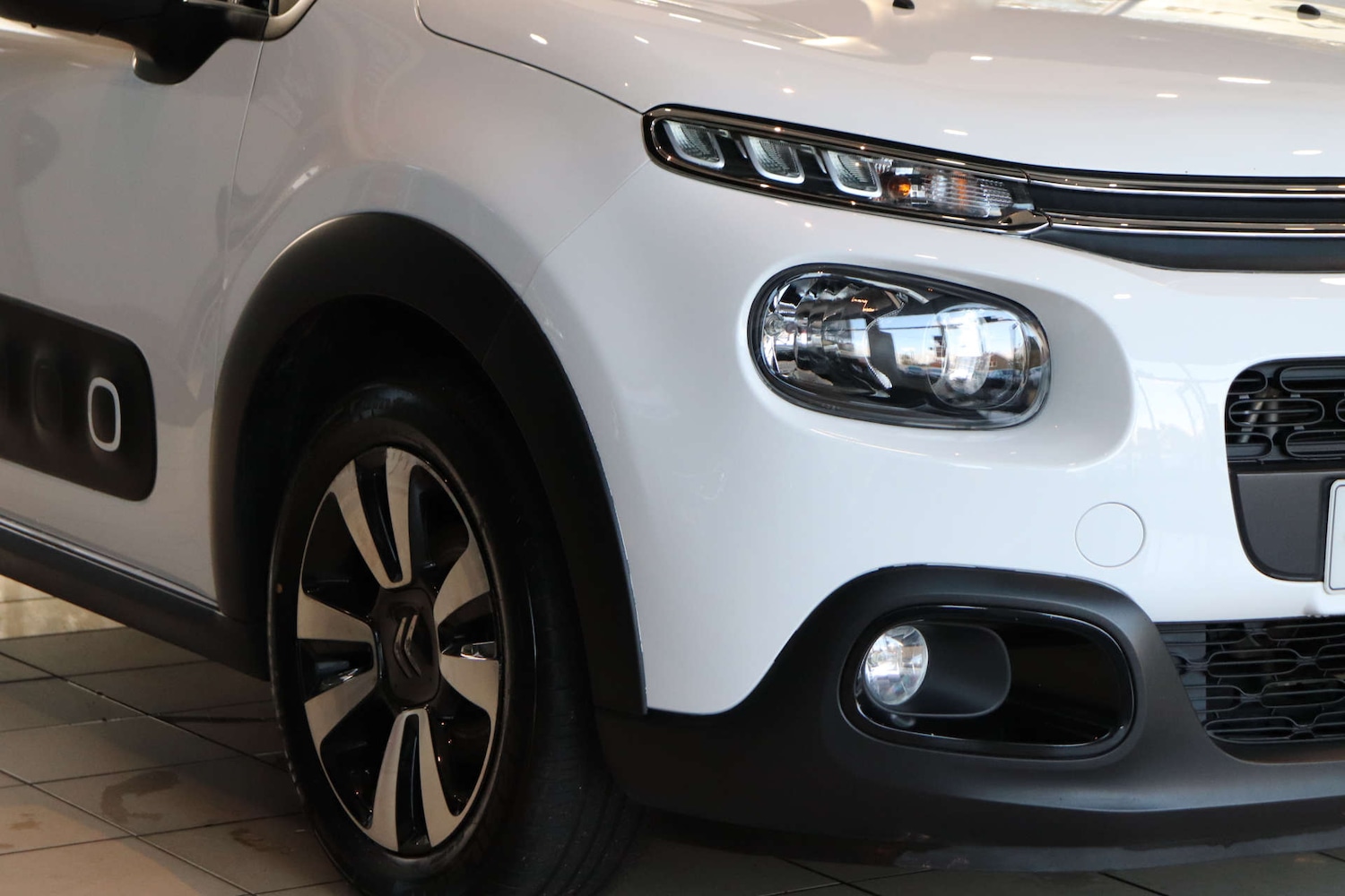 Used Citroen C3 2018 for sale - 76427142: Photo 61