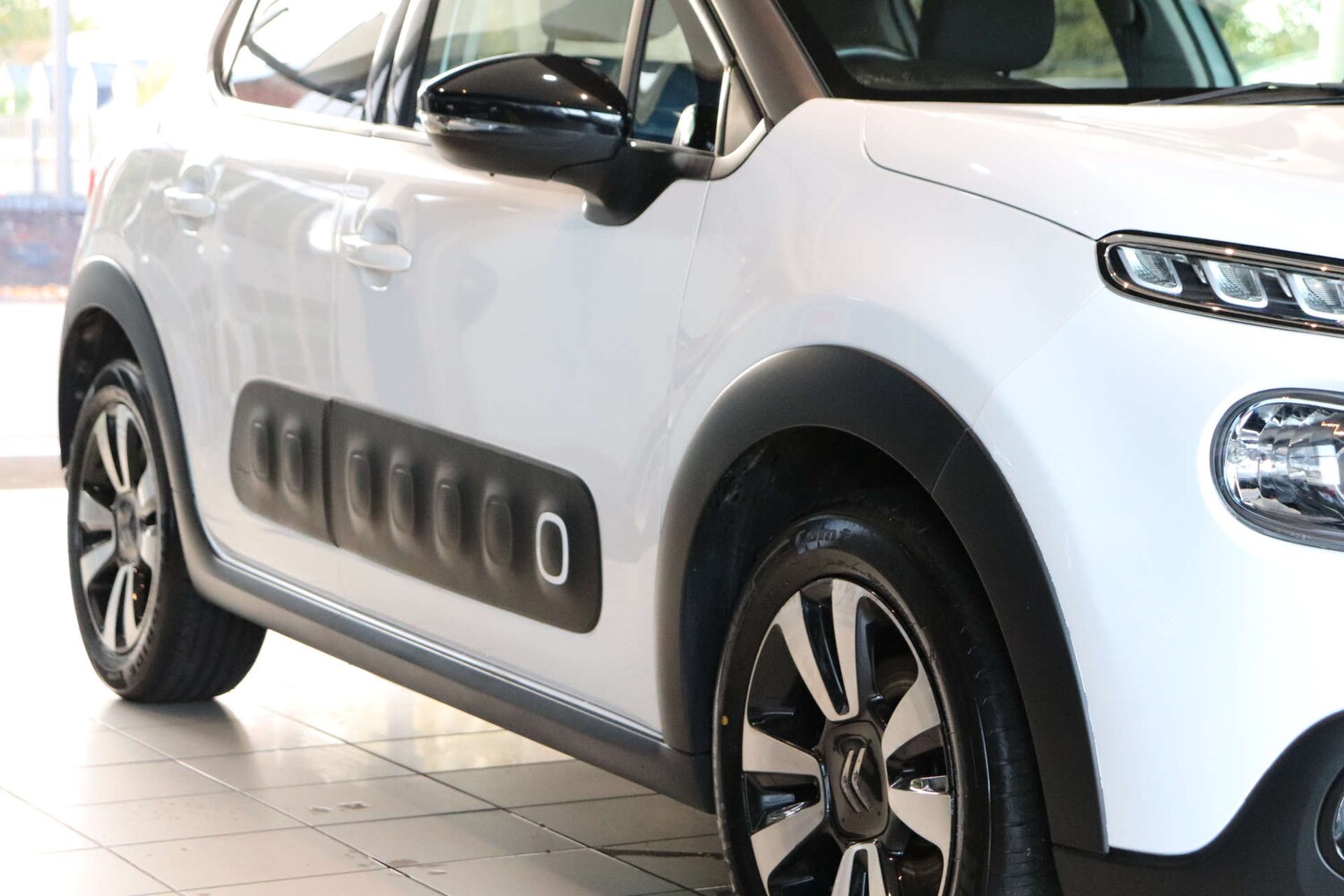 Used Citroen C3 2018 for sale - 76427142: Photo 63