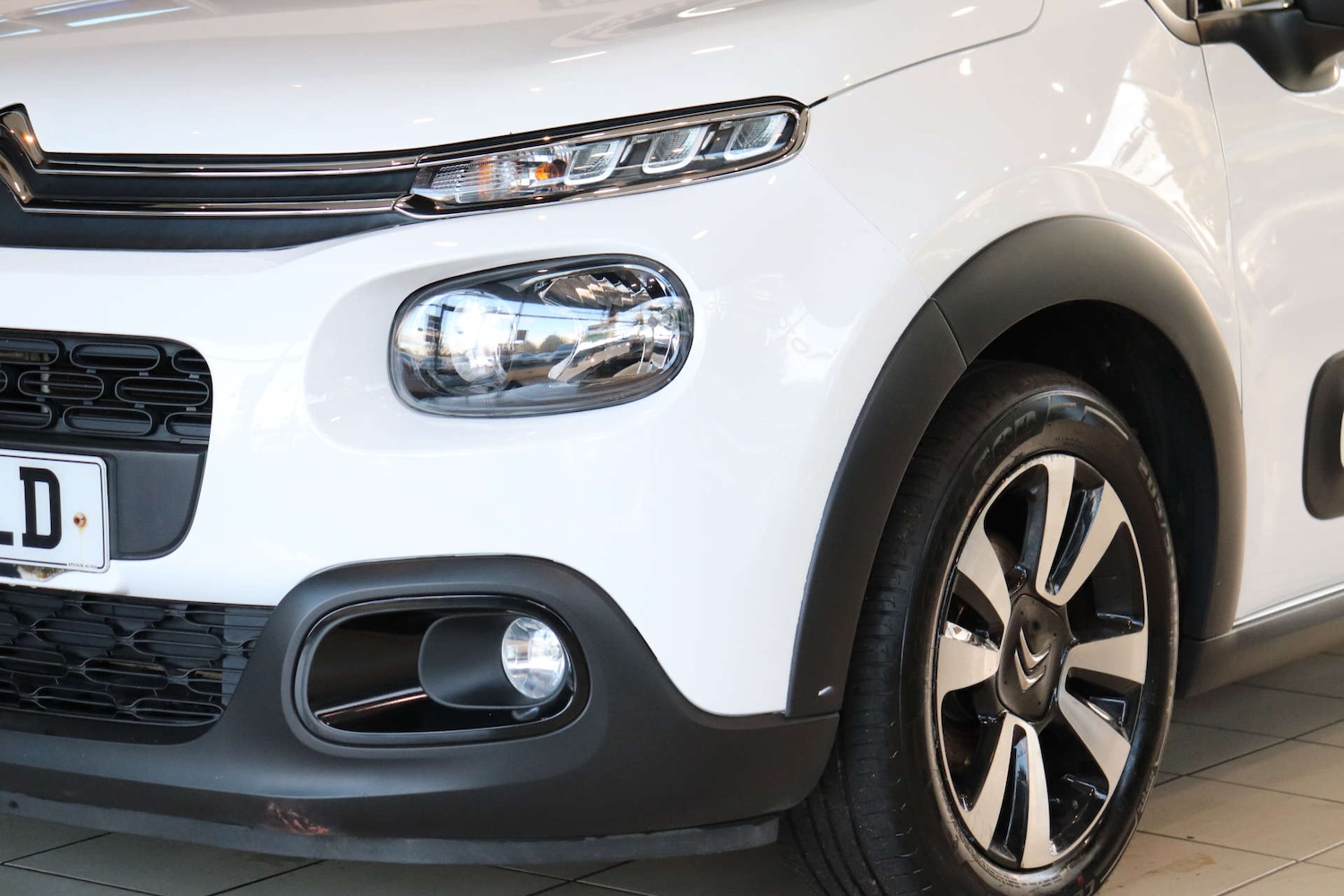 Used Citroen C3 2018 for sale - 76427142: Photo 65