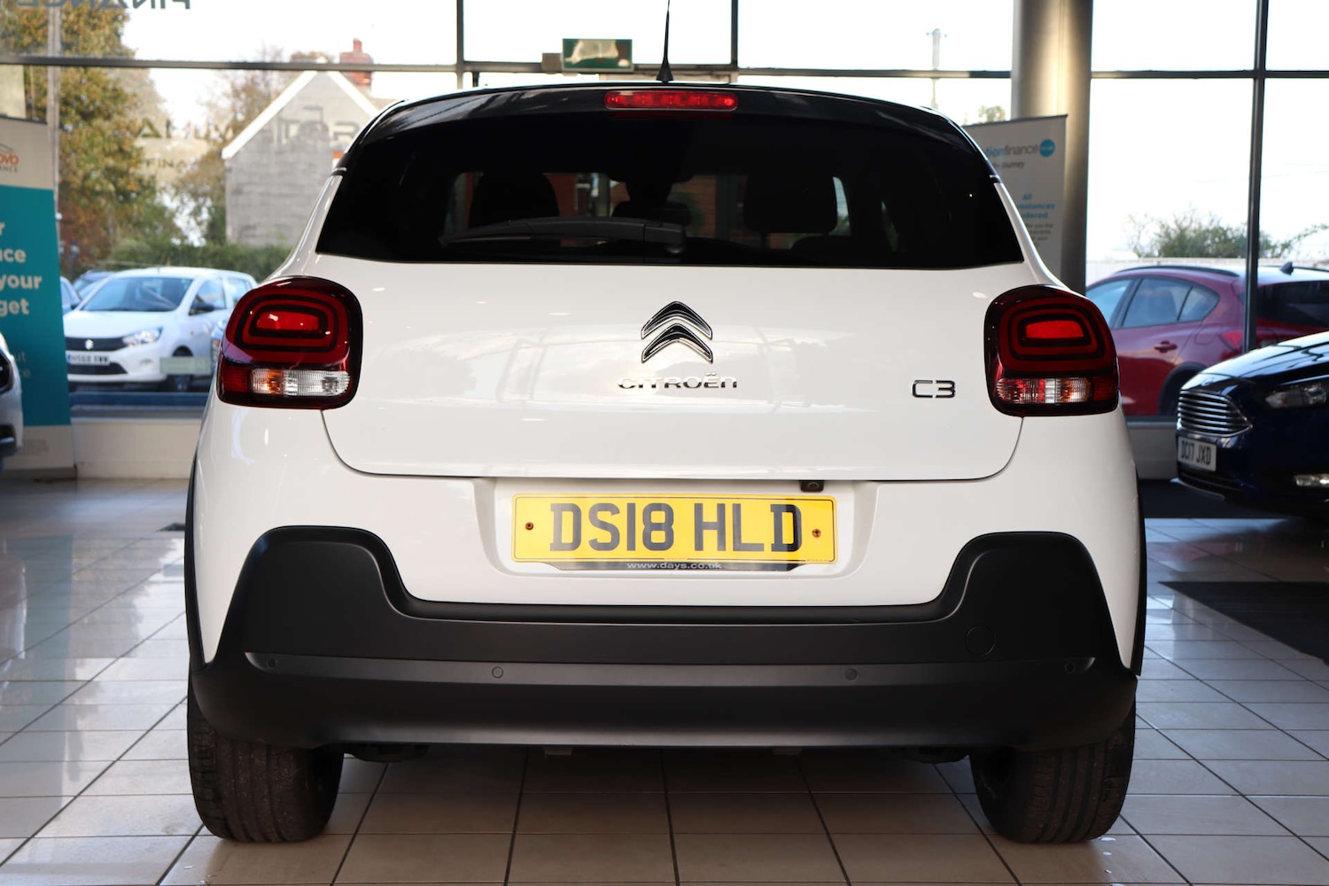 Used Citroen C3 2018 for sale - 76427142: Photo 7