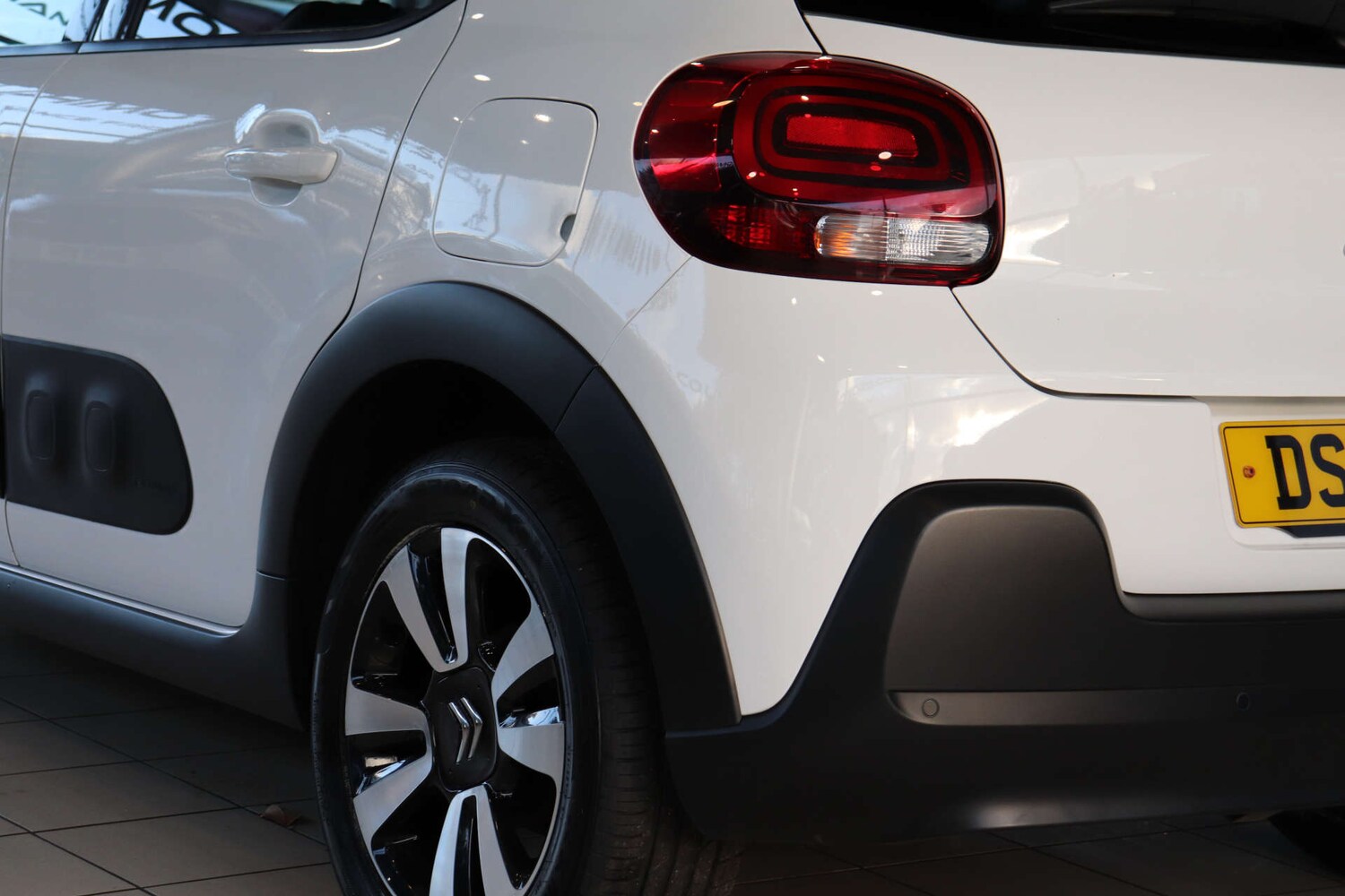 Used Citroen C3 2018 for sale - 76427142: Photo 70