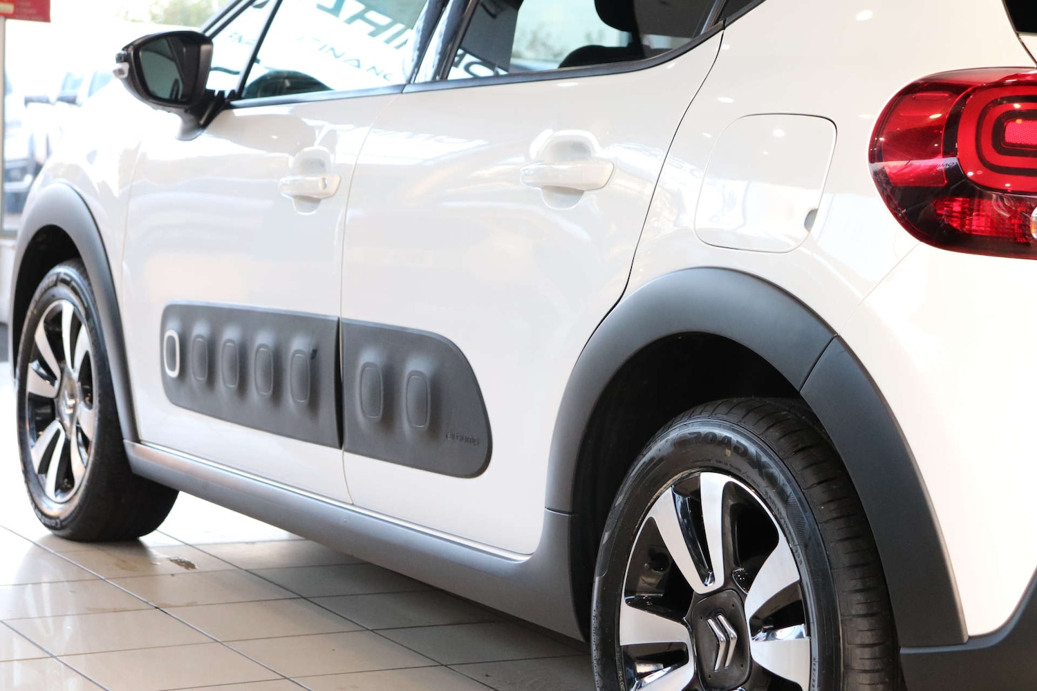 Used Citroen C3 2018 for sale - 76427142: Photo 73