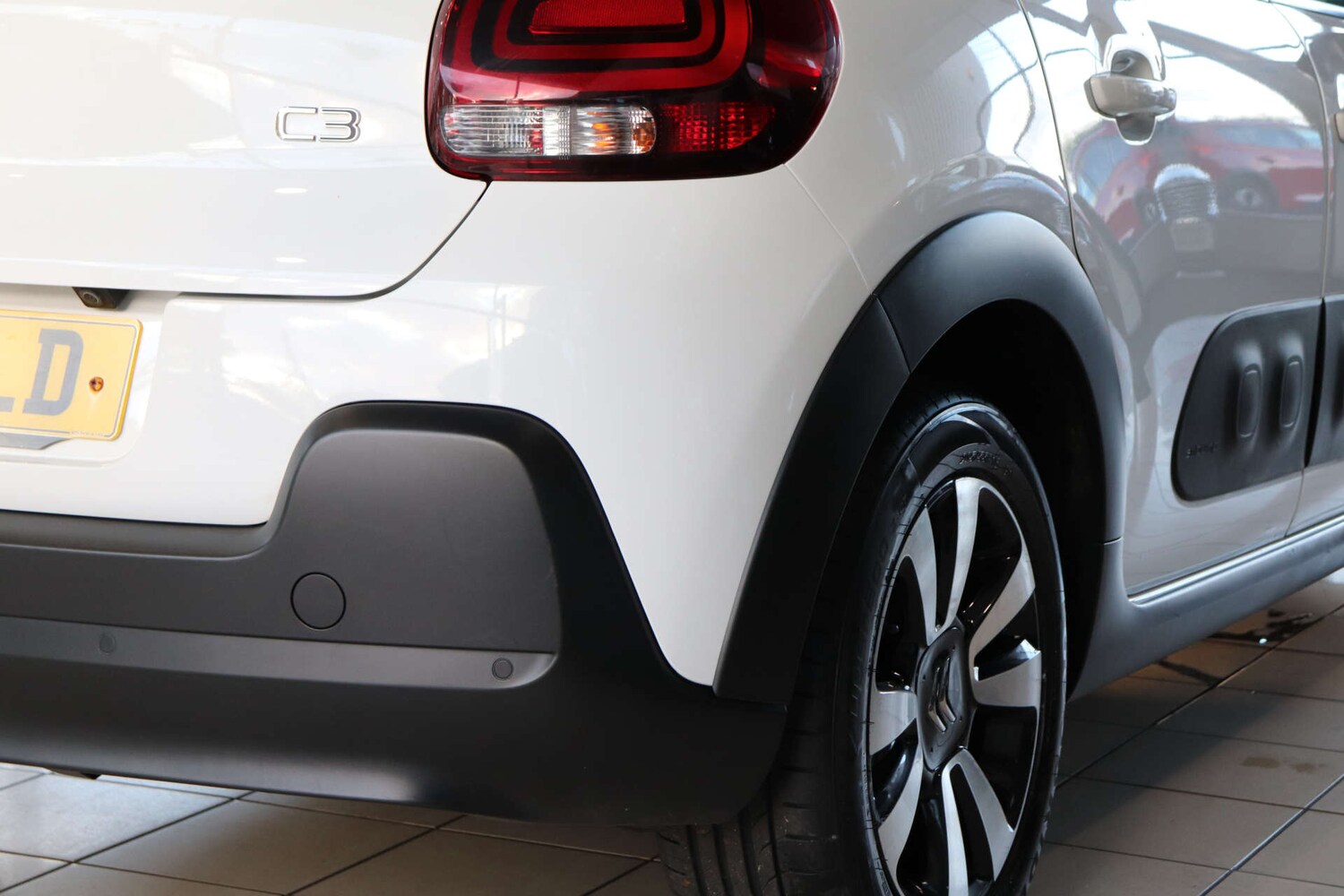 Used Citroen C3 2018 for sale - 76427142: Photo 75