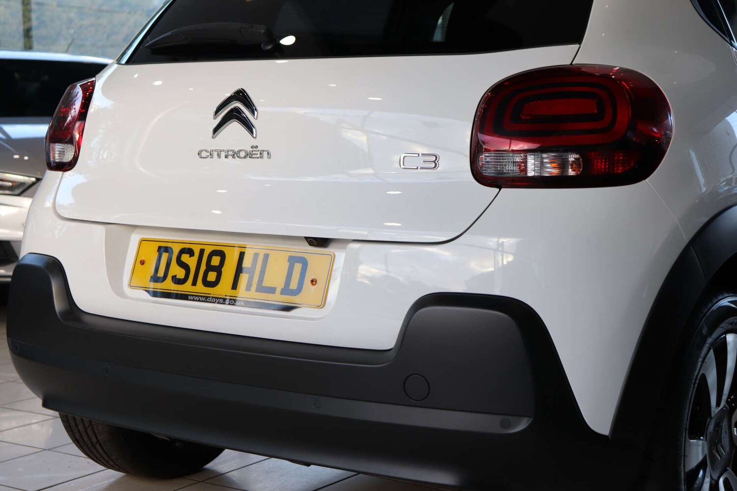 Used Citroen C3 2018 for sale - 76427142: Photo 76