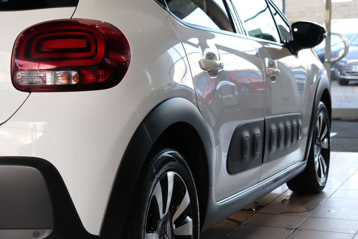 Used Citroen C3 2018 for sale - 76427142: Photo 77