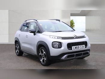 Used Citroen C3 Aircross 2019 for sale - 79254575: Photo