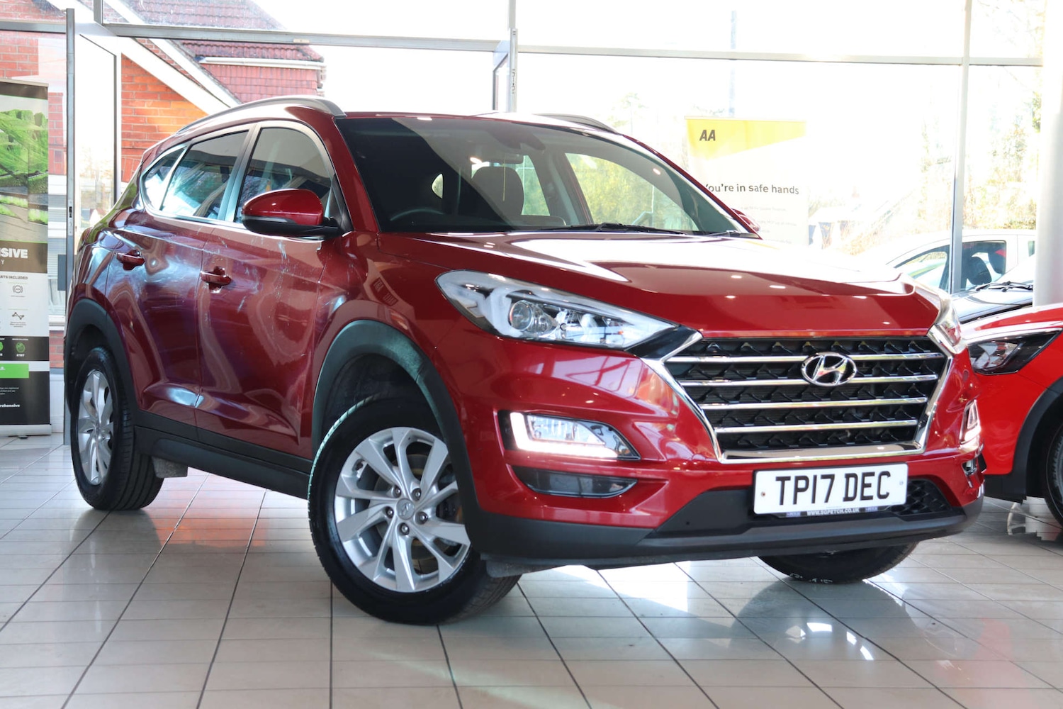 Used Hyundai TUCSON 2019 for sale - 76830037: Photo 1