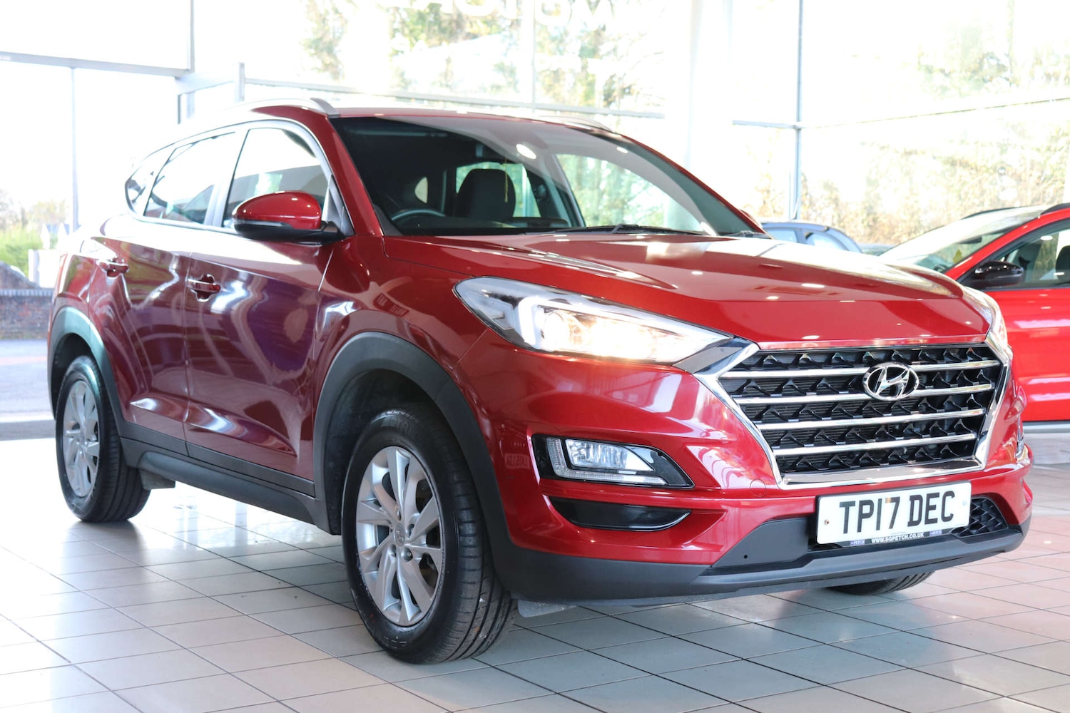 Used Hyundai TUCSON 2019 for sale - 76830037: Photo 10