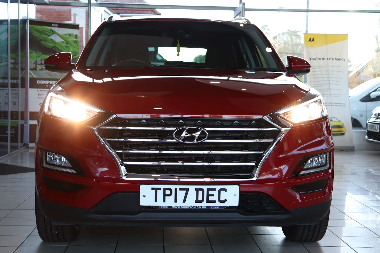 Used Hyundai TUCSON 2019 for sale - 76830037: Photo 11