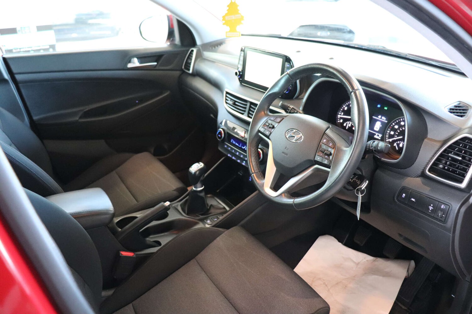 Used Hyundai TUCSON 2019 for sale - 76830037: Photo 16