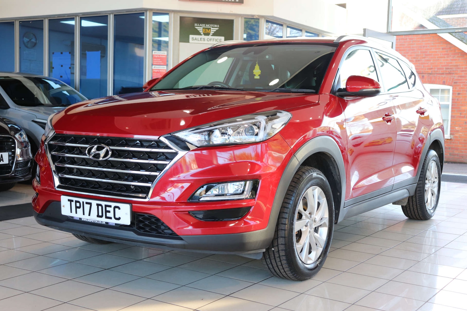 Used Hyundai TUCSON 2019 for sale - 76830037: Photo 2
