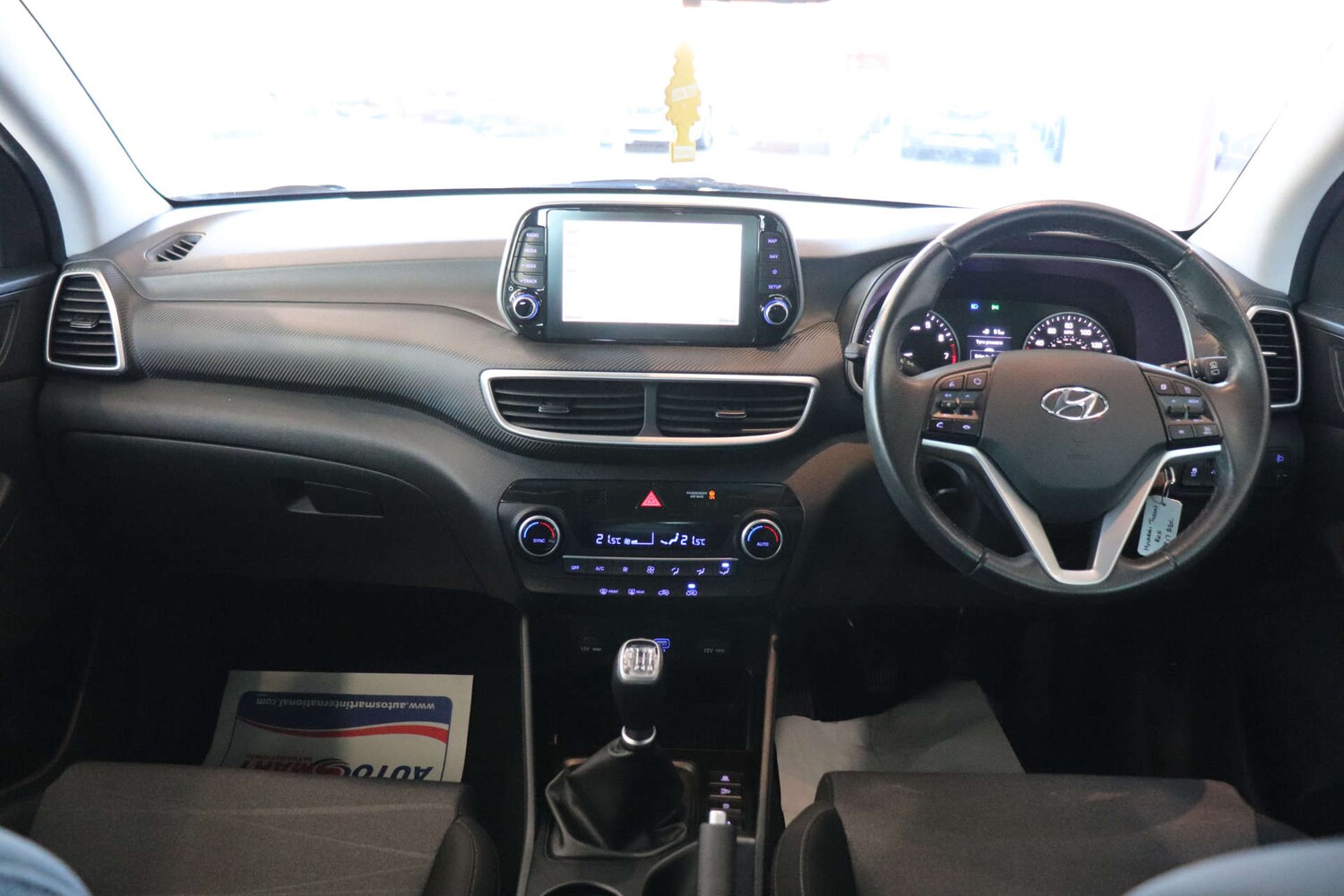 Used Hyundai TUCSON 2019 for sale - 76830037: Photo 3