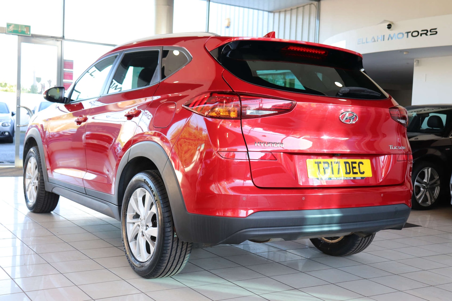 Used Hyundai TUCSON 2019 for sale - 76830037: Photo 6