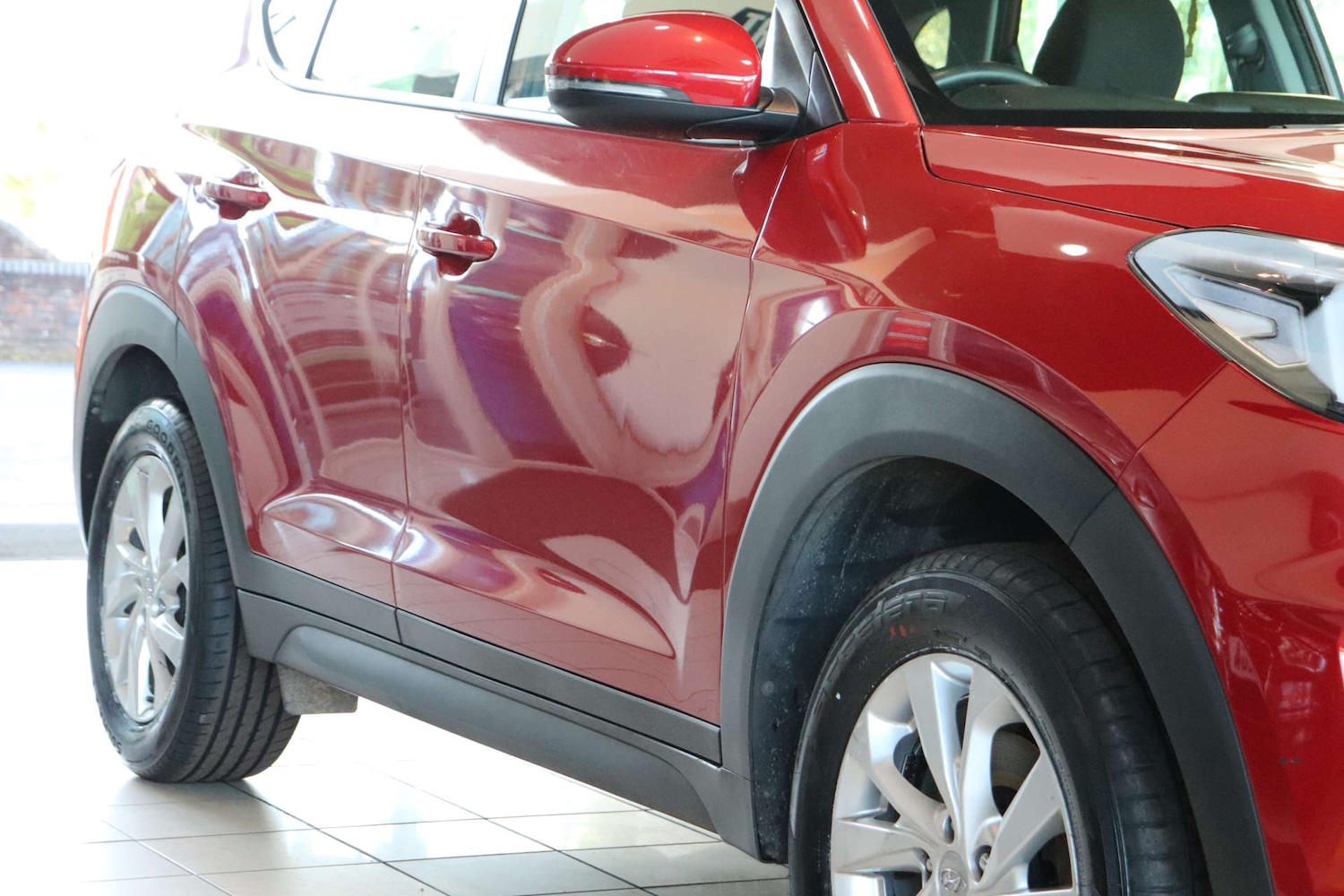 Used Hyundai TUCSON 2019 for sale - 76830037: Photo 61