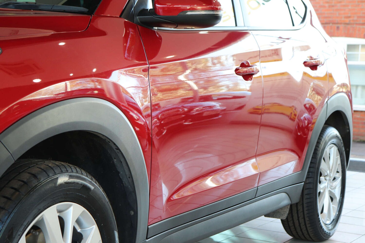 Used Hyundai TUCSON 2019 for sale - 76830037: Photo 62