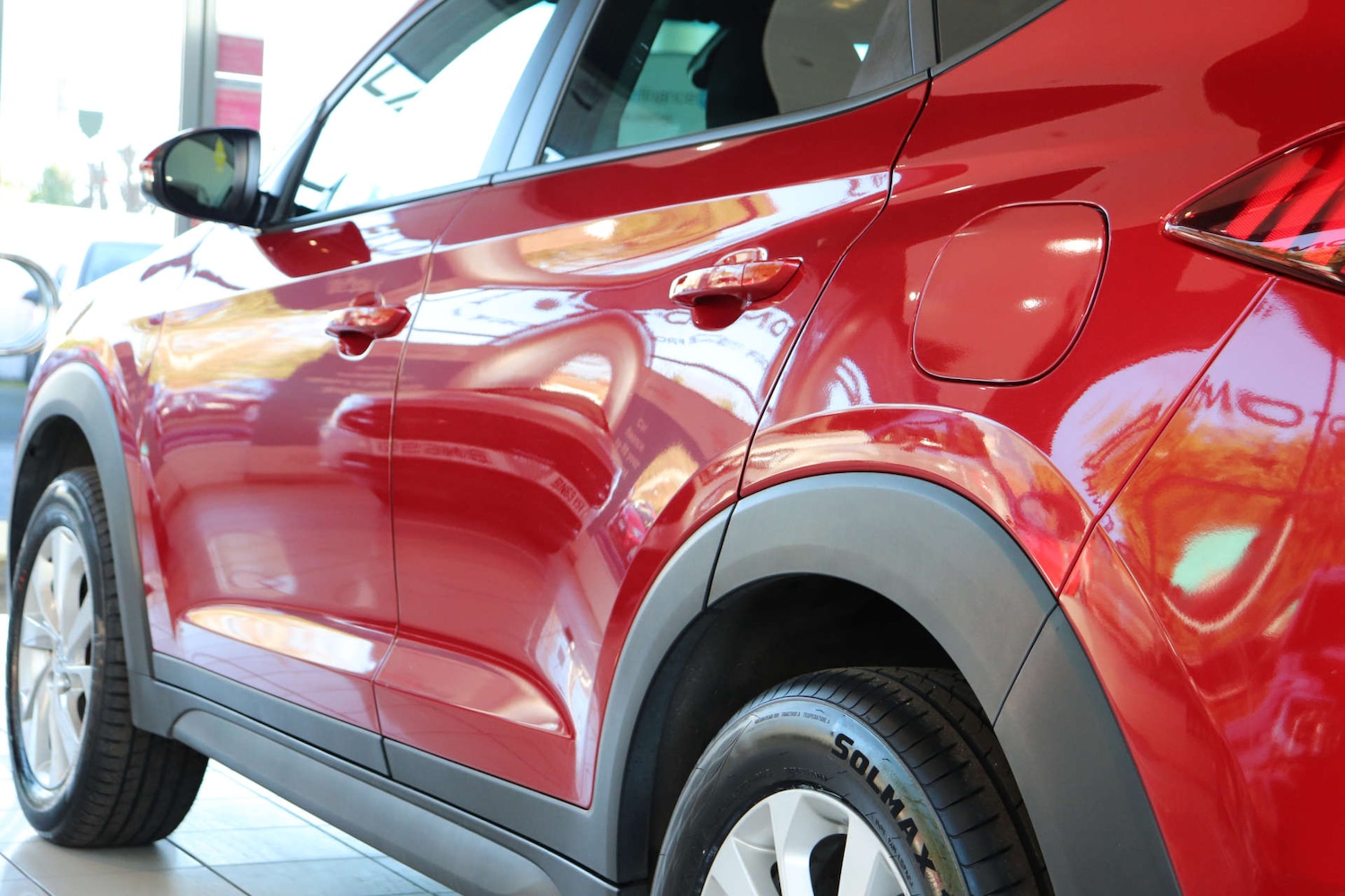 Used Hyundai TUCSON 2019 for sale - 76830037: Photo 63