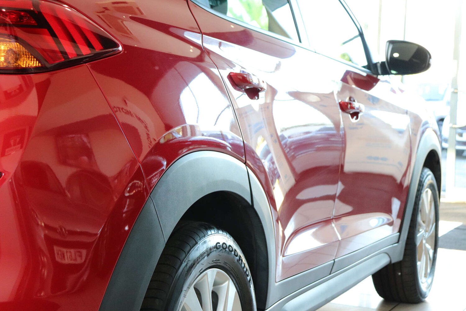 Used Hyundai TUCSON 2019 for sale - 76830037: Photo 64