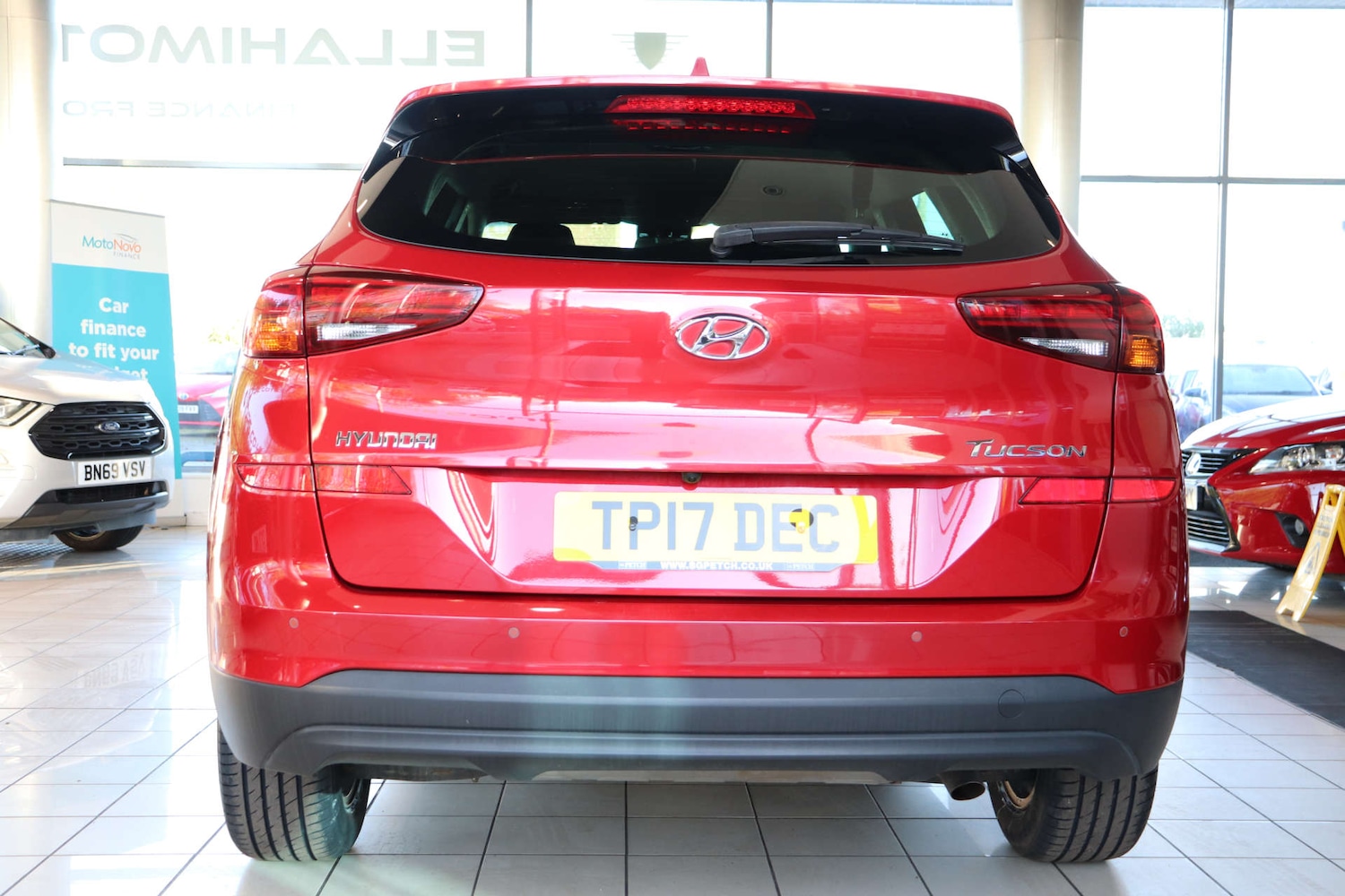Used Hyundai TUCSON 2019 for sale - 76830037: Photo 7