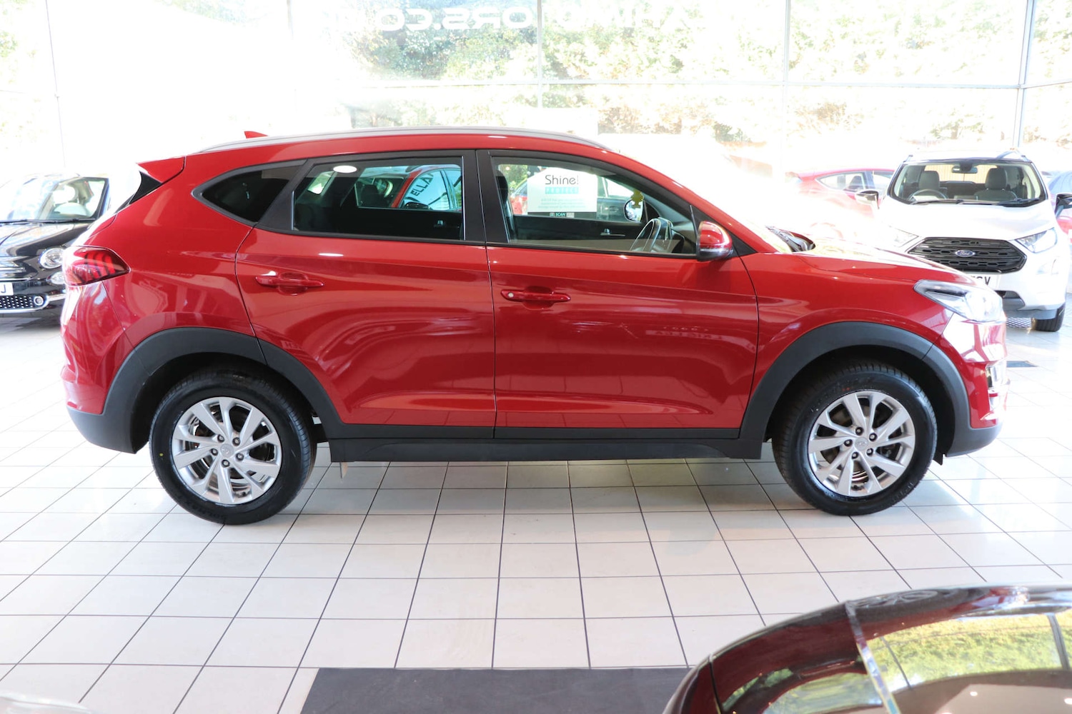 Used Hyundai TUCSON 2019 for sale - 76830037: Photo 9