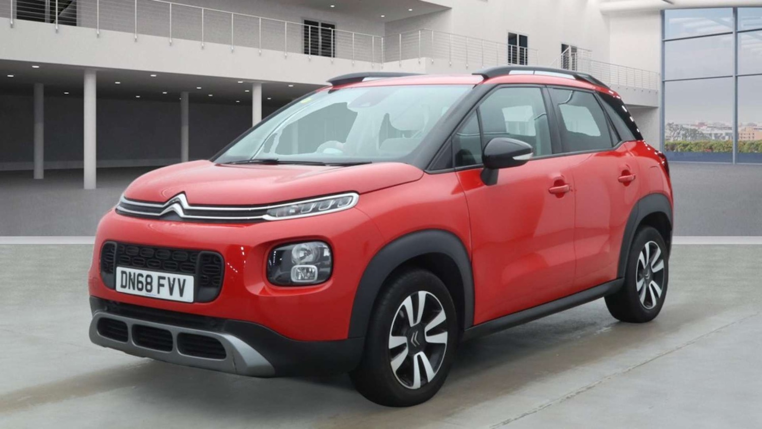 Used Citroen C3 Aircross 2018 for sale - 77888879: Photo 3