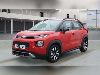 Used Citroen C3 Aircross 2018 for sale - 77888879: Photo