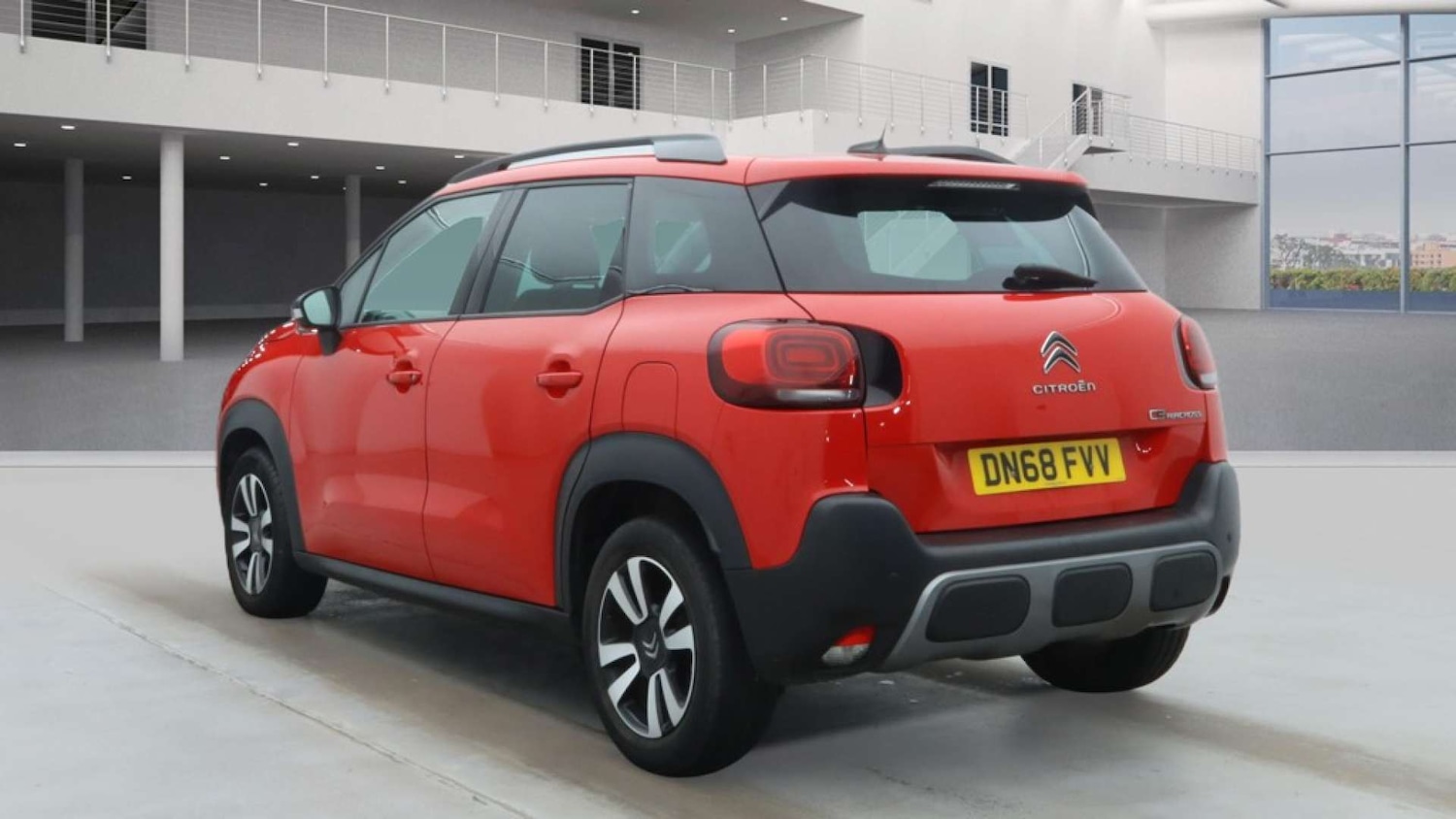 Used Citroen C3 Aircross 2018 for sale - 77888879: Photo 5