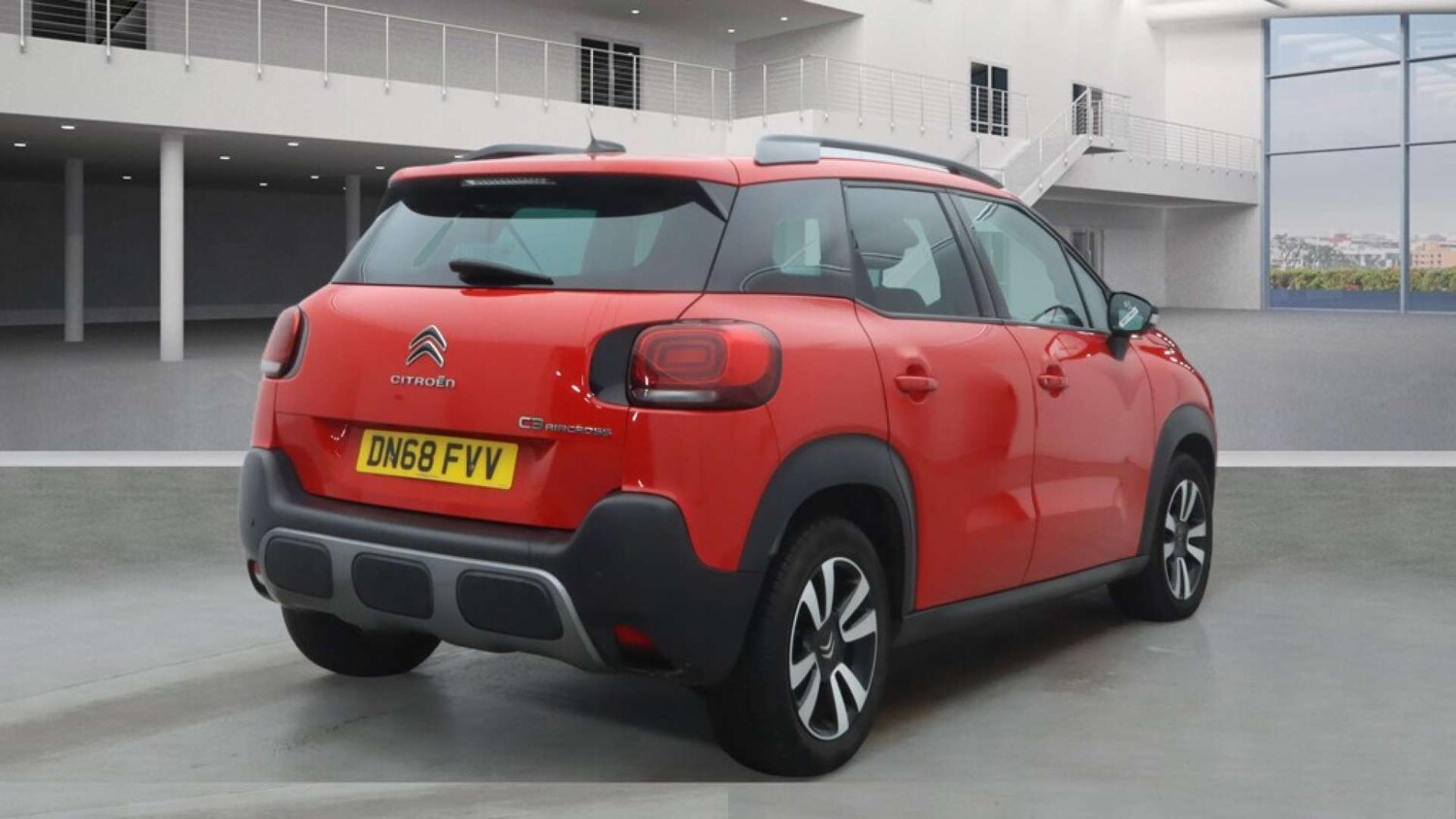 Used Citroen C3 Aircross 2018 for sale - 77888879: Photo 7