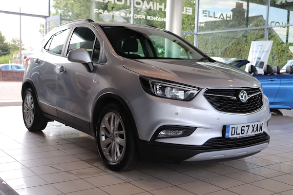 Used Vauxhall Mokka X 2018 for sale - 75456939: Photo 10